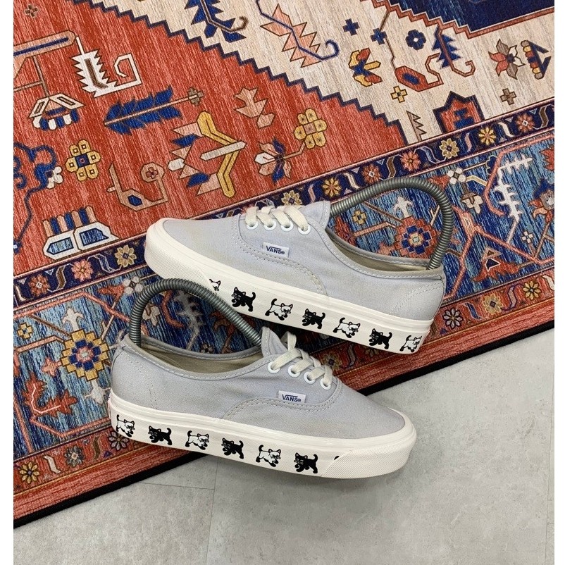 [Size 36.5] Vans Sk8-HI Style 38 DX Anaheim Factory Hot Lips Black White Second Original