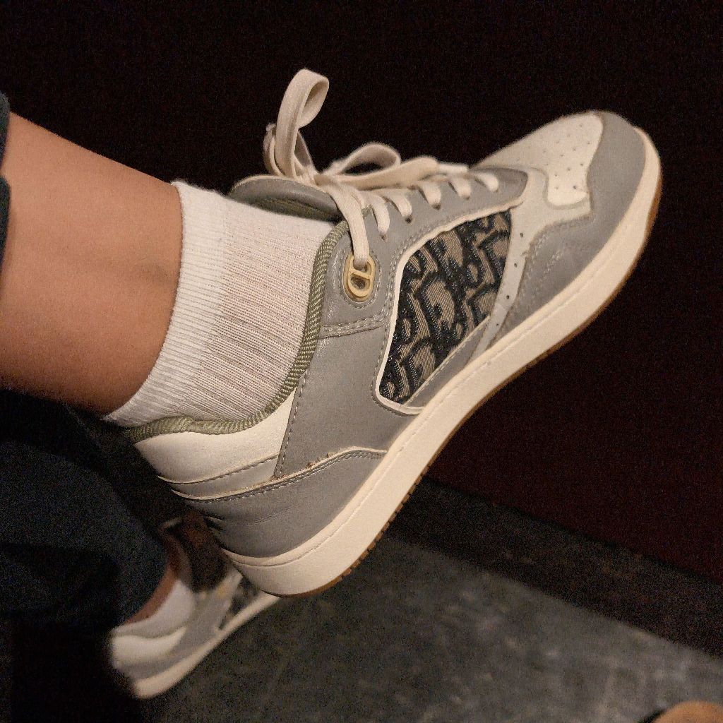 Sepatu Dior (preloved)