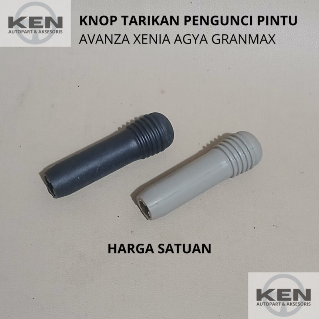 knop kunci knob tarikan pengunci pintu mobil avanza xenia agya ayla granmax luxio harga satuan ecera