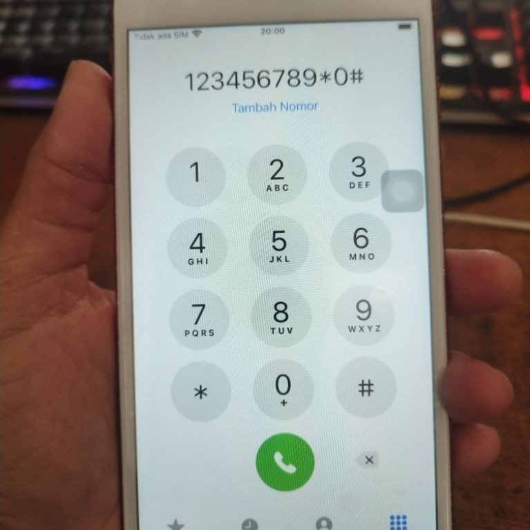 Iphone 7 Plus 128 GB Minus BH 64% Normal
