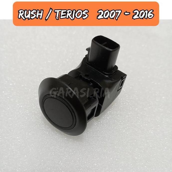 Sensor Parkir Toyota Rush Sensor Mundur Toyota Rush lama 2007 2016