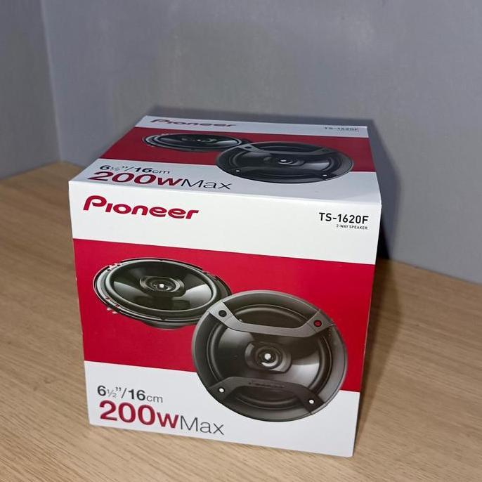 SPEAKER MOBIL COAXIAL 2 WAY PIONEER TS-1620F