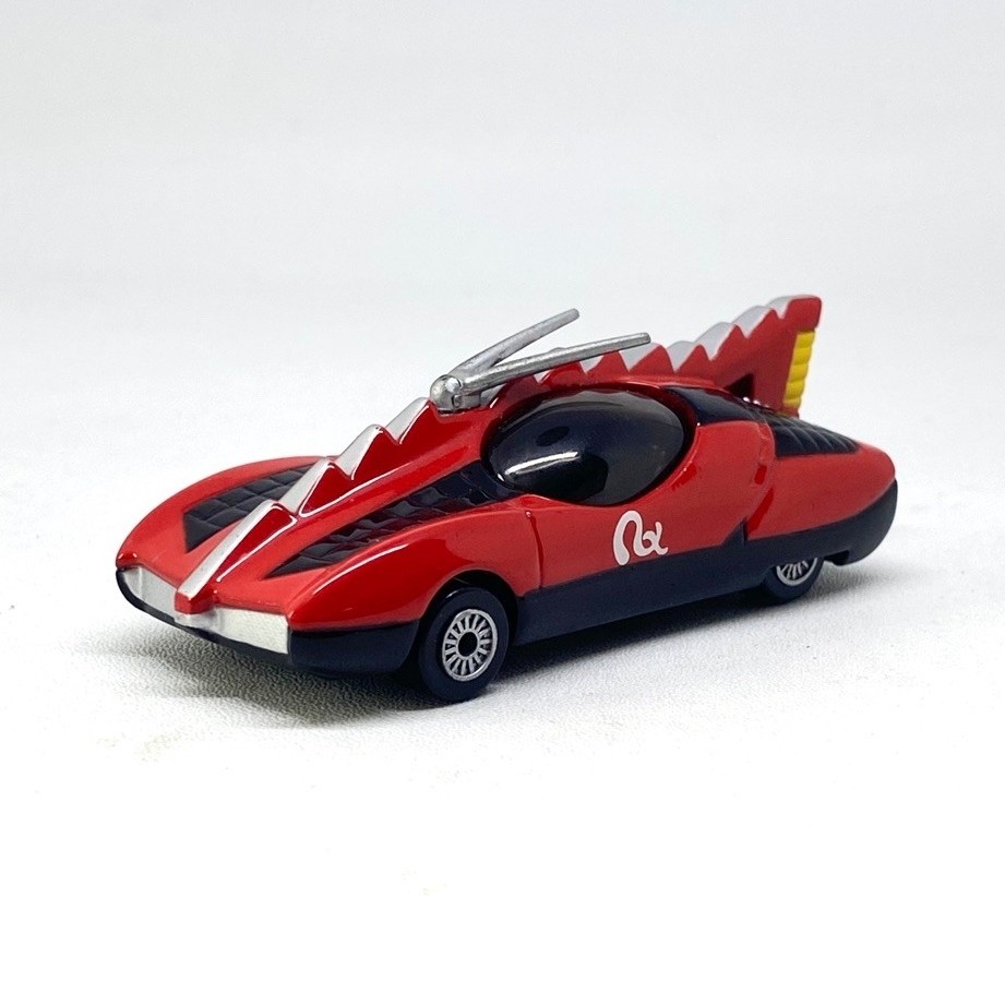 Hot Wheels Charawheels Kamen Rider RX Rideron Loose