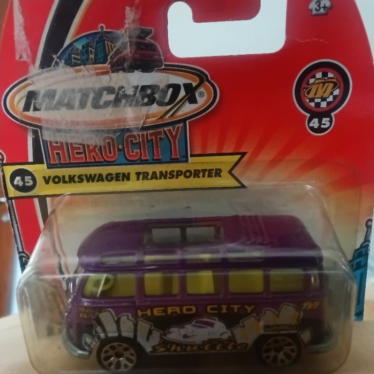 Matchbox Vintage Volkswagen Transporter