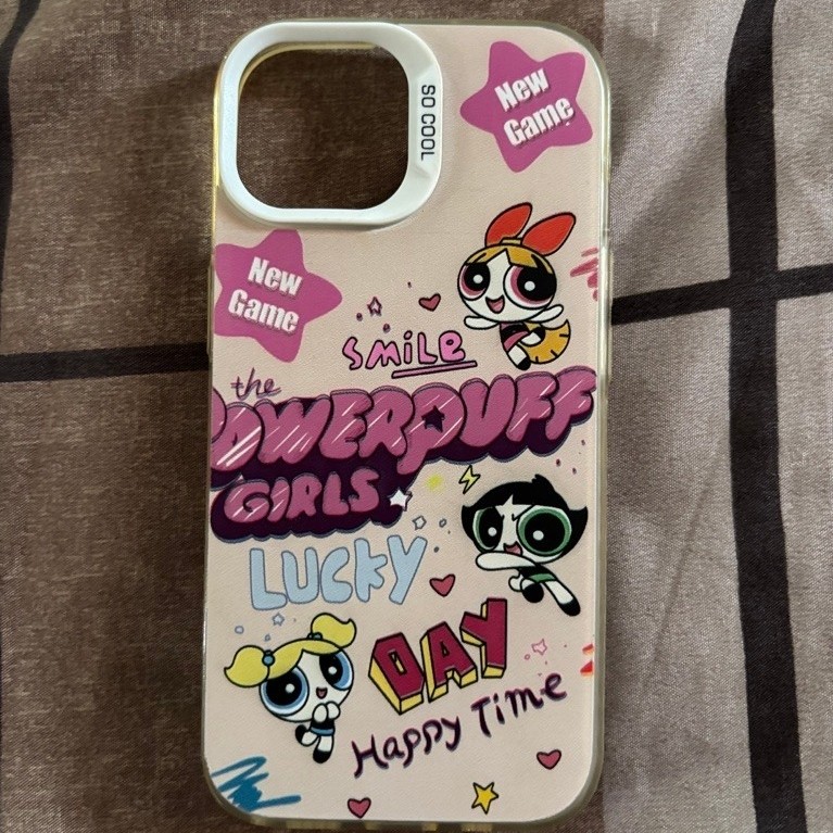 PRELOVED CASE IPHONE 15