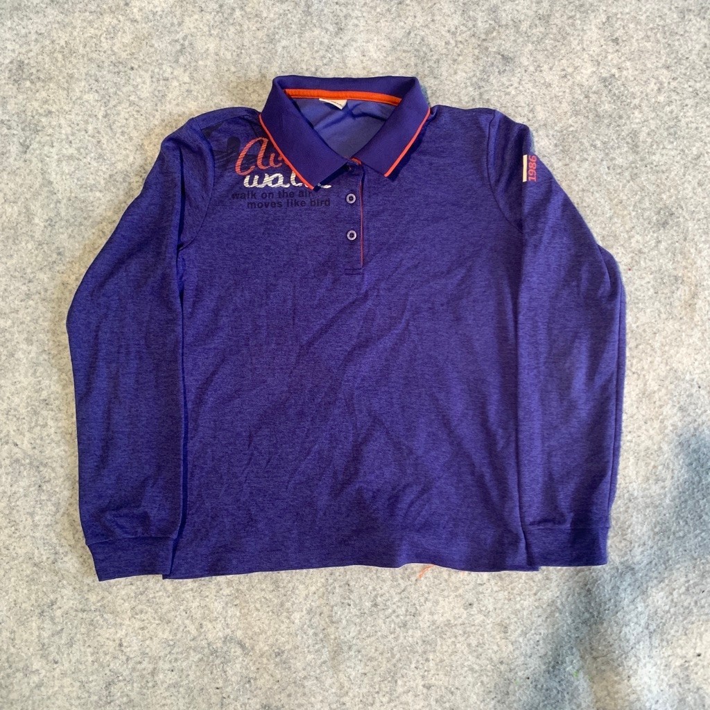 POLO LONGSLEEVE JERSEY AIRWALK