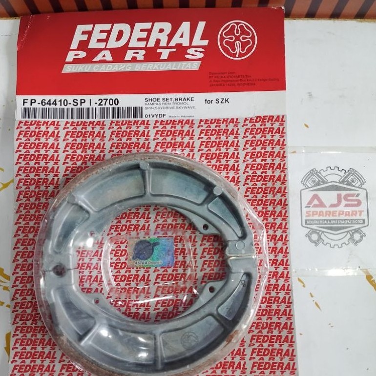 KAMPAS TROMOL FDR SPI SPIN, SKYDRIVE, SKYWAVE