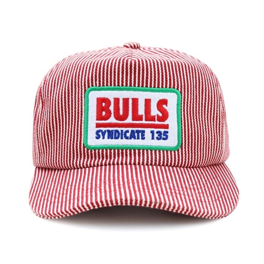 Preloved- BULLS SYNDICATE CAP