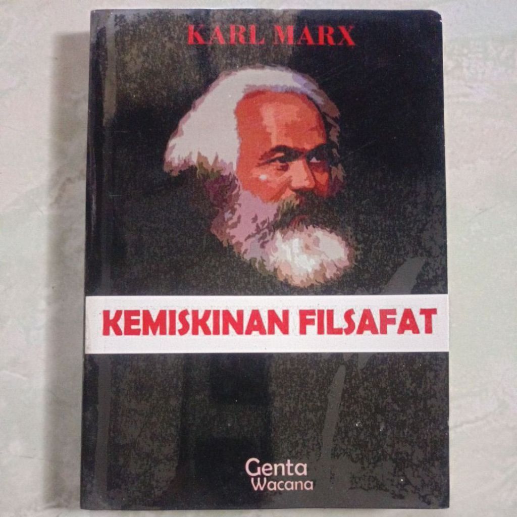 Kemiskinan Filsafat - Karl Marx