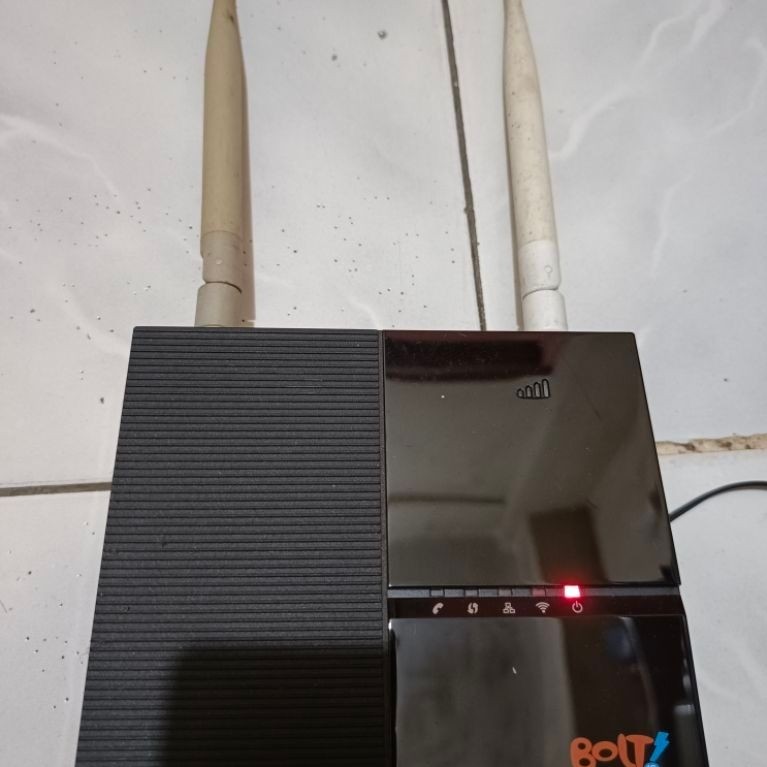 Modem Bolt BL 100 Unlock