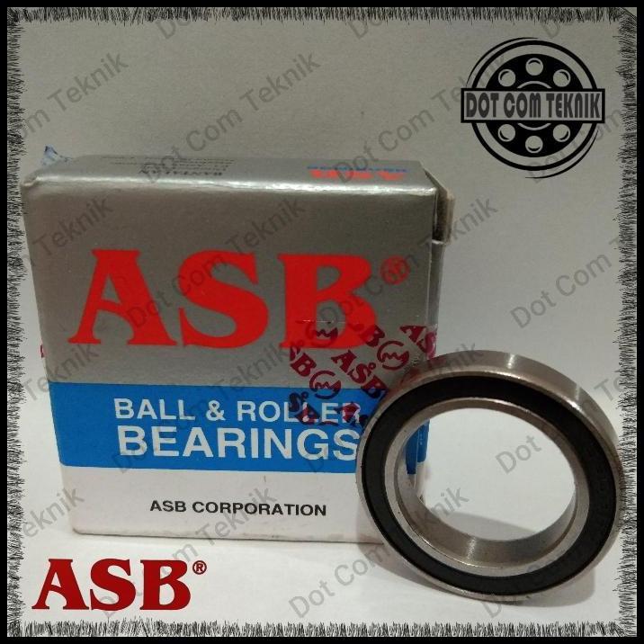 BEST DEAL BEARING 6820 2RS ASB / LAHER 6820 2RS ASB (100MMX125MMX13MM) 