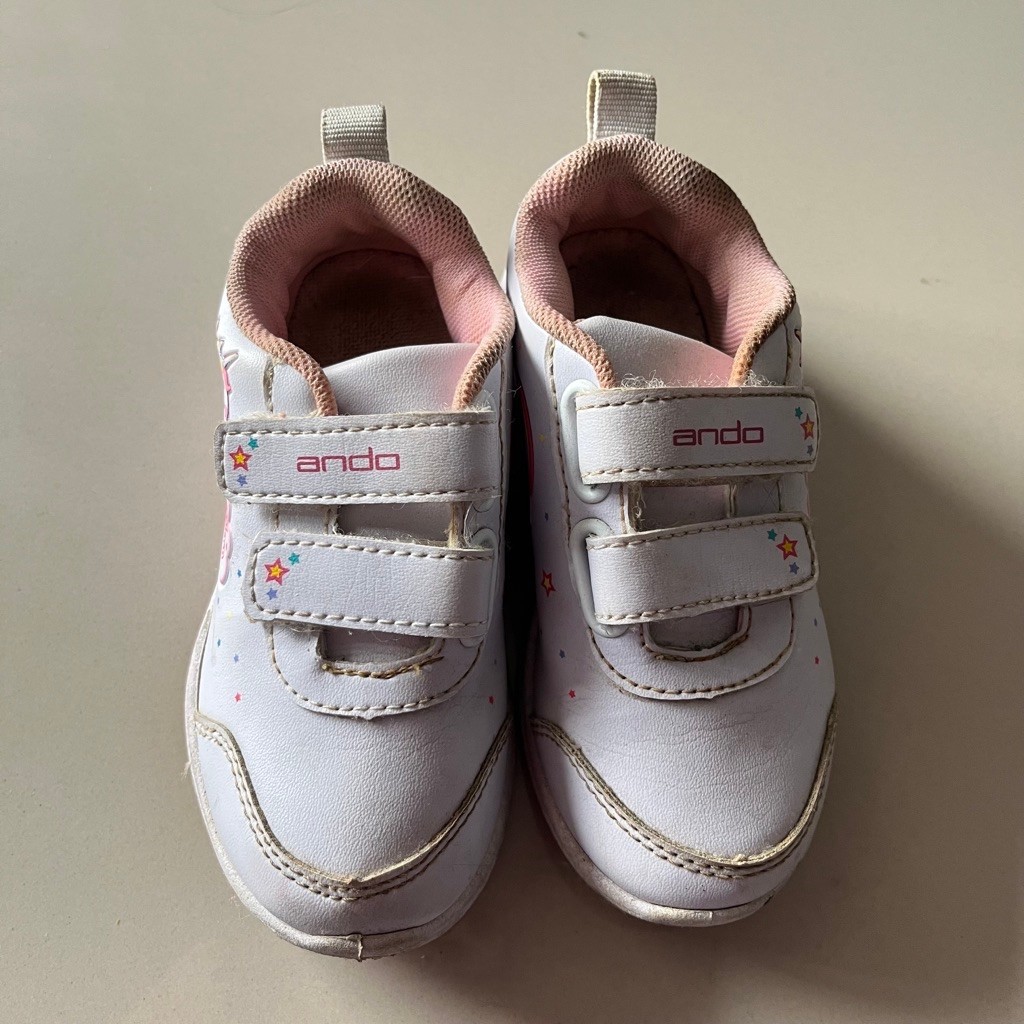 Sepatu Anak Ando PRELOVED