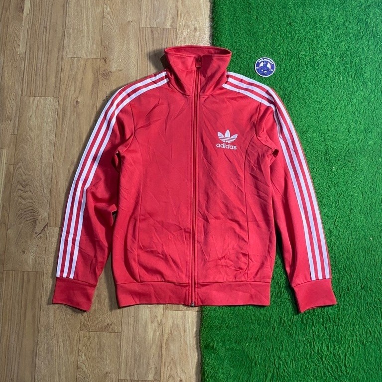 Tracktop Adidas Europa Red