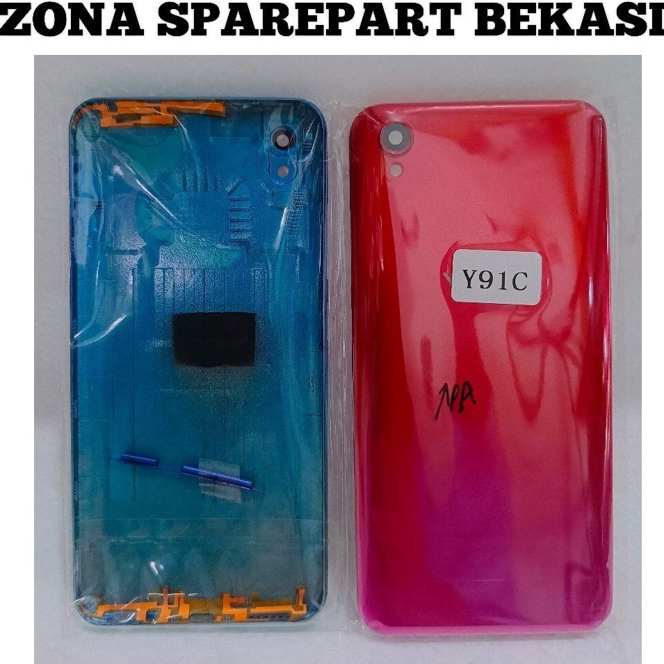BACKDOOR VIVO Y91C