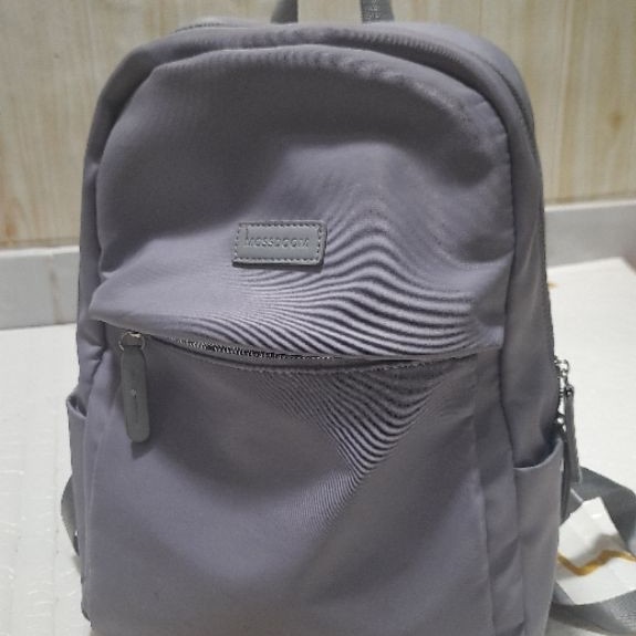 Tas Ransel Mossdoom second Grey