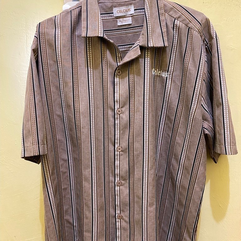 kemeja celcius sz L
