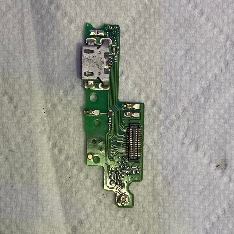 FLEXIBEL KONEKTOR CAS FOR REDMI 4X ORIGINAL QUALITY