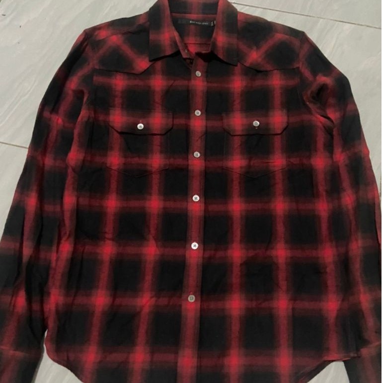 Flannel Veterano