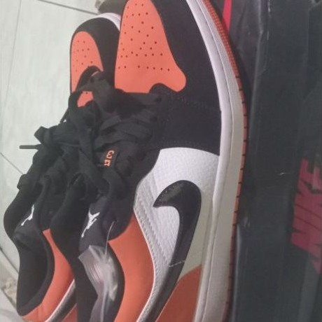 (SEPATU) NIKE AIR JORDAN shattered backboard