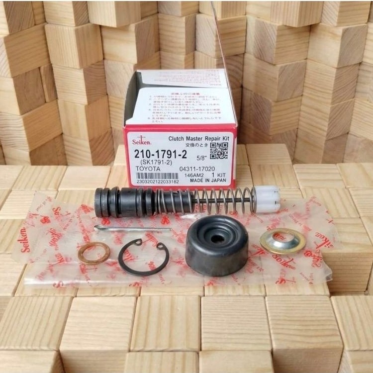 REPAIR KIT KOPLING ATAS 04311-17020 CM KIT KIJANG SUPER 5K KIJANG GRAND