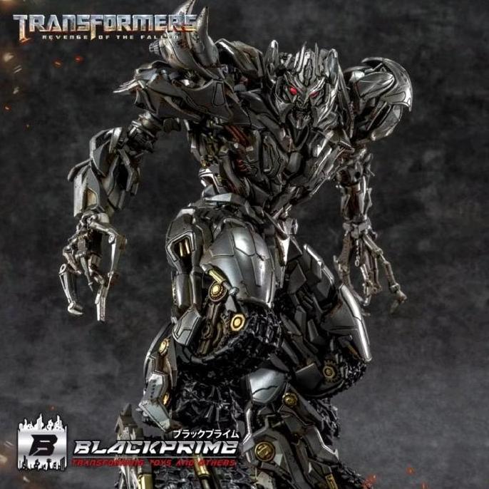 Yolopark Amk pro Megatron Rotf Transformers Revenge of the Fallen