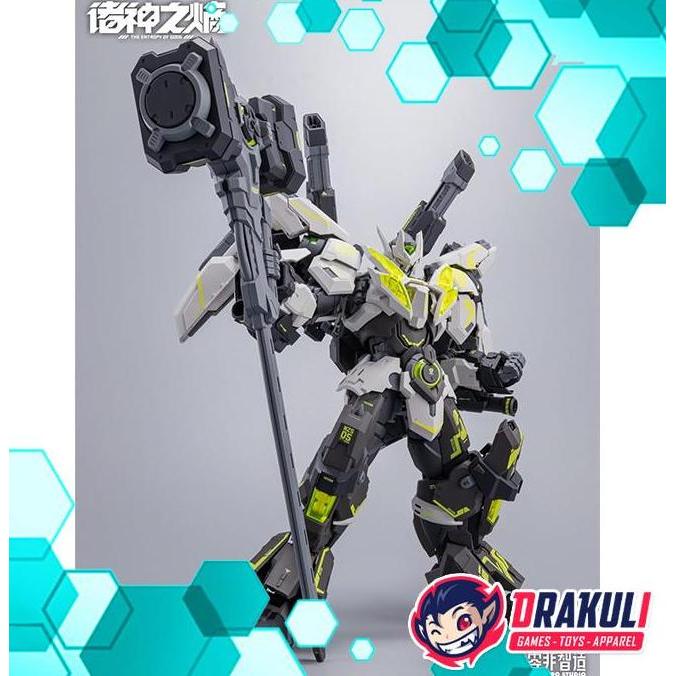Hemoxian Plastic Model 1/100 The Legion of Thor Cang Lei Ver. / X11 Ver.