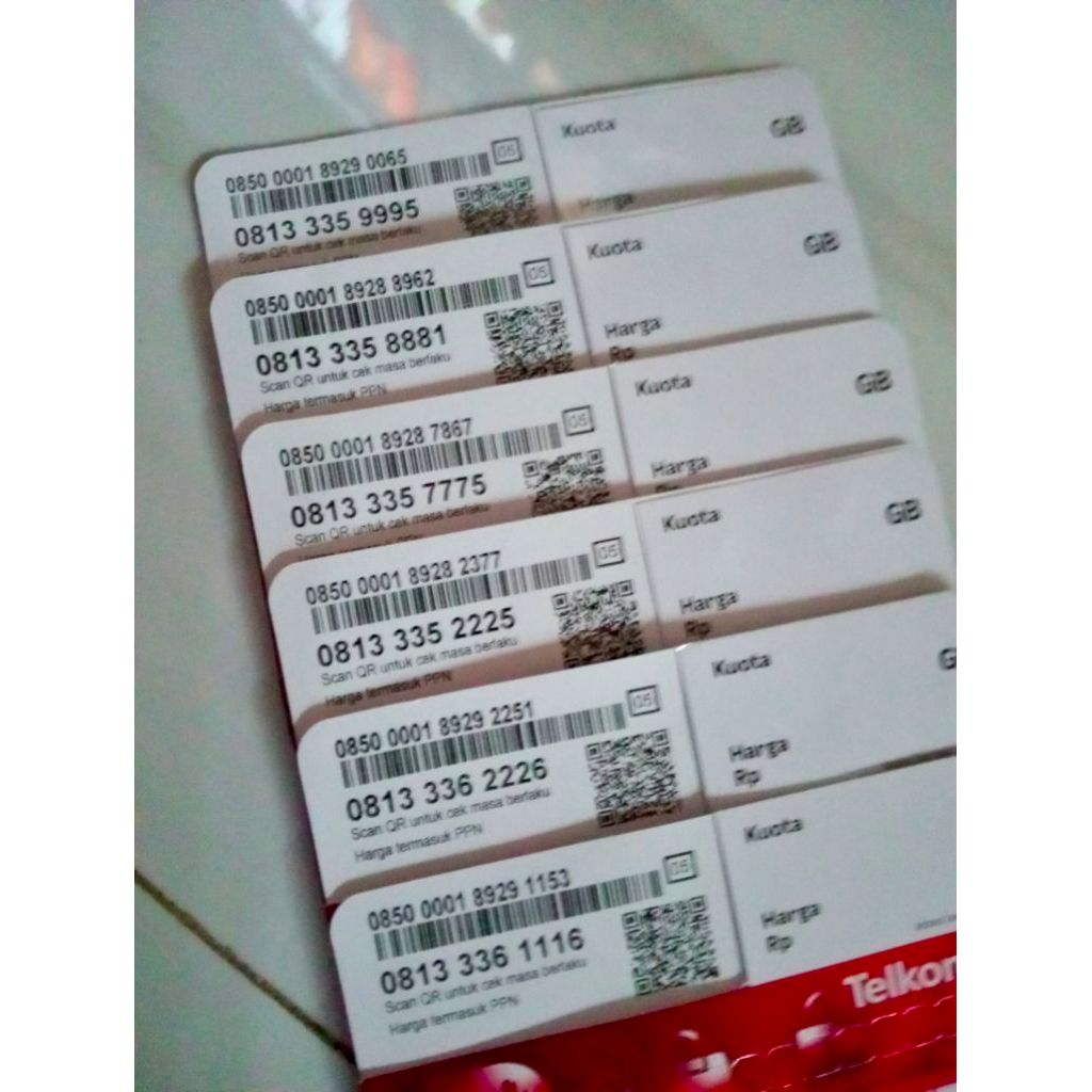 nomor cantik simpati 11 digit - perdana simpati cantik - simpati triple
