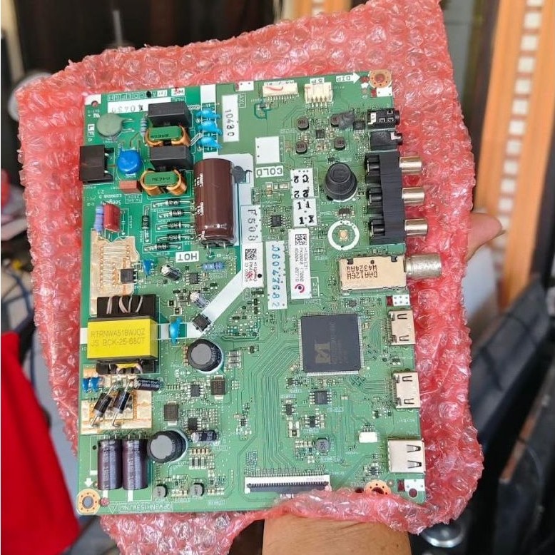 MB MAINBOARD TV SHARP 2T-C32DC1 ORIGINAL
