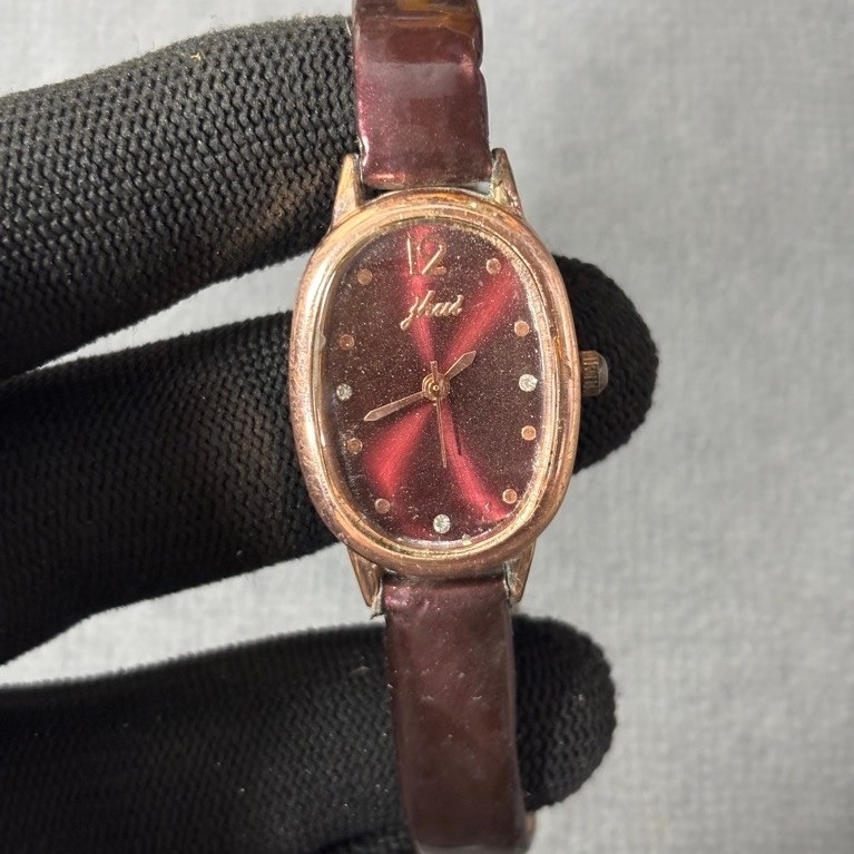 Jam tangan wanita loreo fashion bekas second