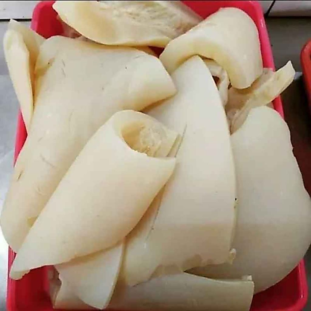 Kikil Sapi Segar 1 Kg Halal Kikil Kulit Sapi Frozen Fresh