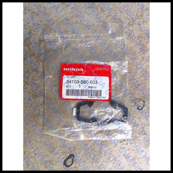 DISKON PACKING BUSA/SPONS MICA/MIKA LAMPU PLAT NOMOR ORIGINAL BRV DG1/CRV RE RM/FREED/JAZZ GD GE GK/
