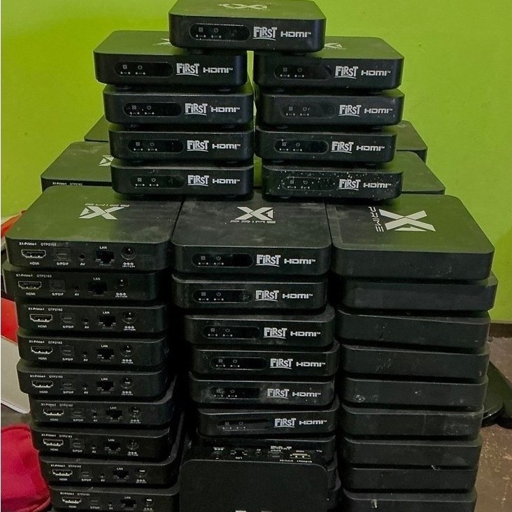 Stb android X-prime i os 11 original
