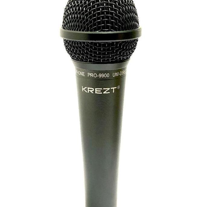 Marshal- Mic Kabel Krezt Pro 9900 - Mic Pegang Mic Vokal Krezt