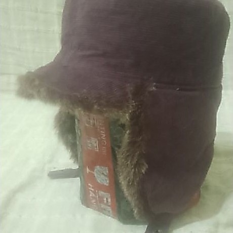 ushanka Rusian hat