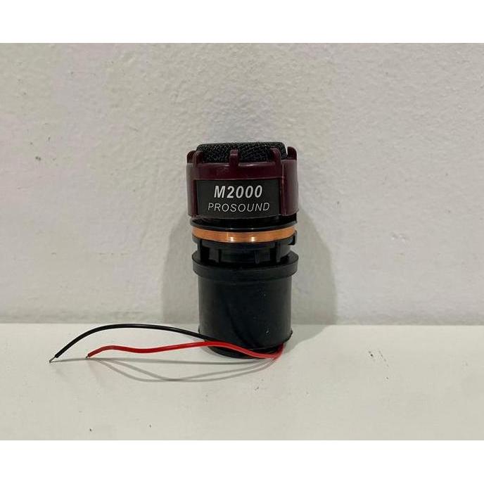 Marshal- Spul Mic M2000 / Spul Mik M 2000 / Spool Mic M-2000