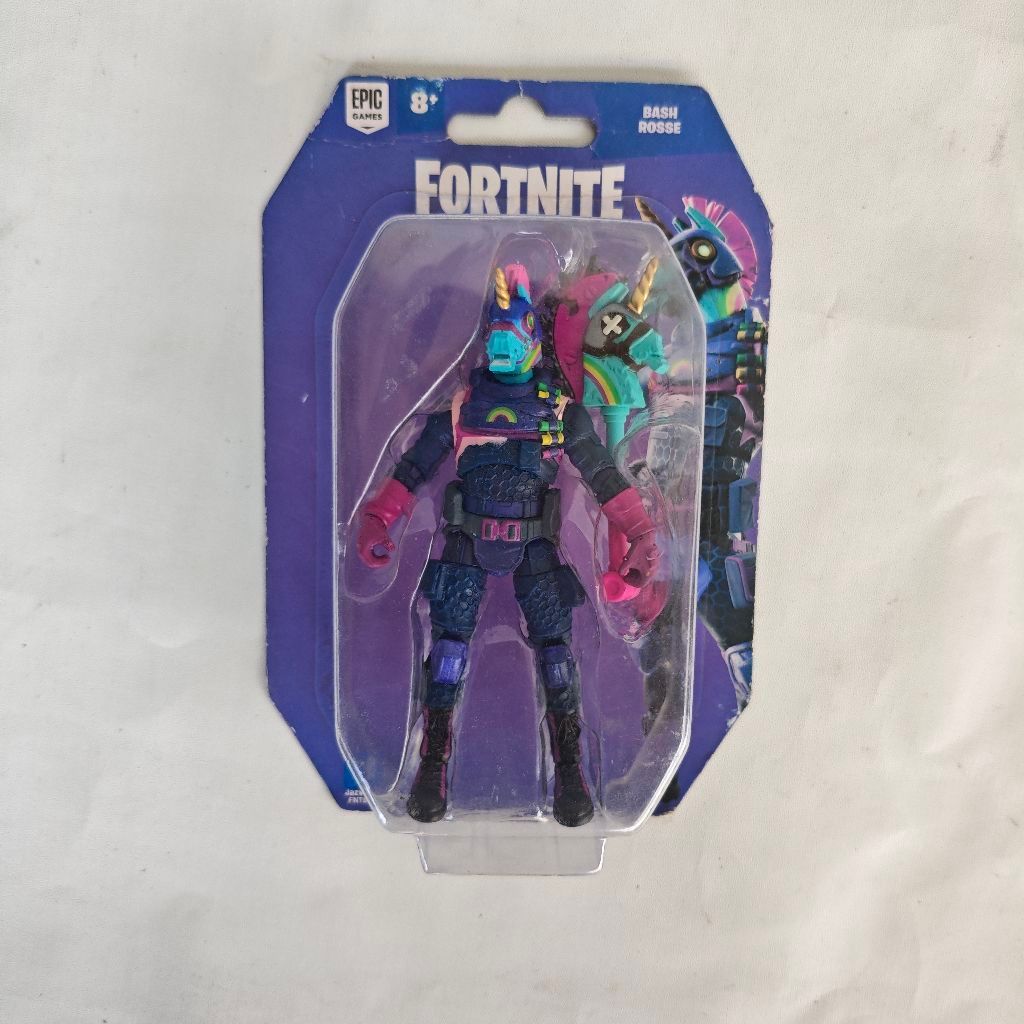 Bash Rosse Fortnite Produk Epic Game dari Fortnite