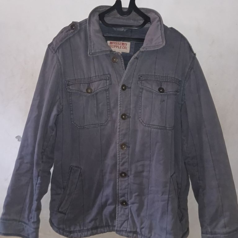 Jacket Cargo Mossimo Supply Co.