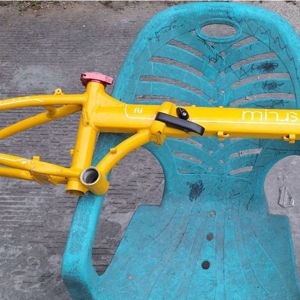frame seli minus fit 20 inc