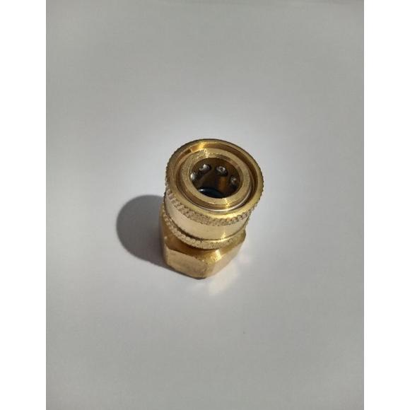 female drat M22 quick coupling 1/4"
