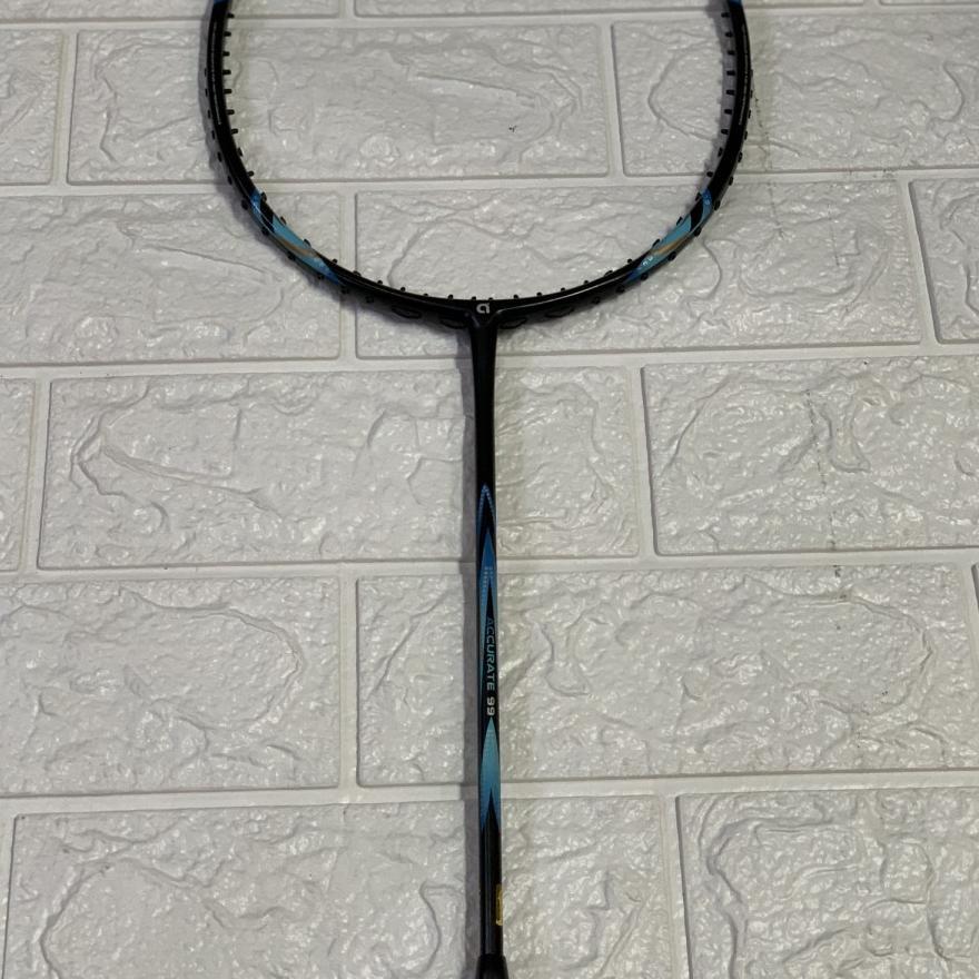 Raket Badminton APACS NEW ACCURATE 99 POWER GRIP 4U G2 Original
