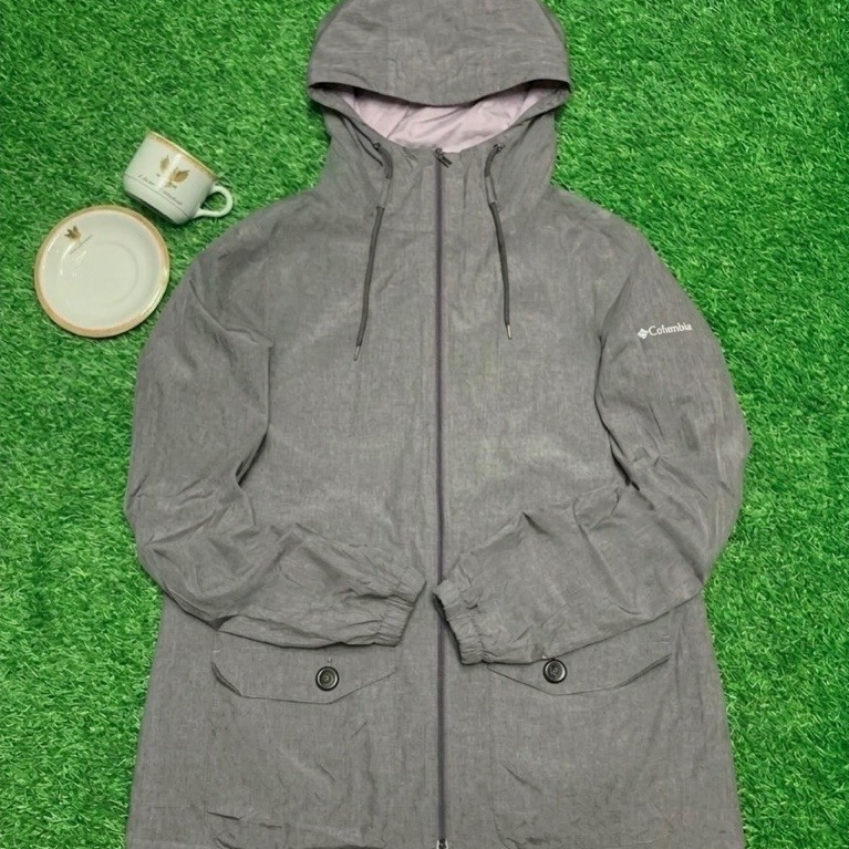 Jaket Outdoor COLUMBIA Second Original