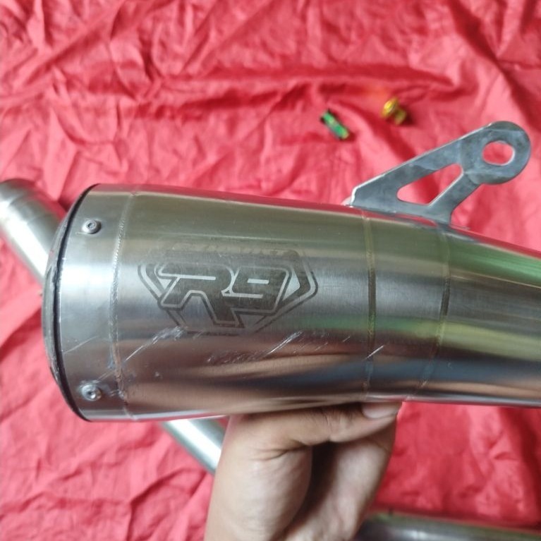 Silencer R9 GP SS 61mm Original Second