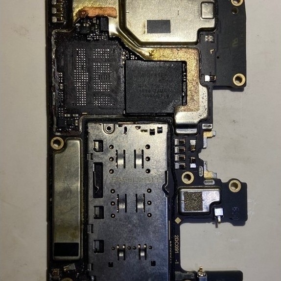 mesin hp oppo f7 non emmc 4/64