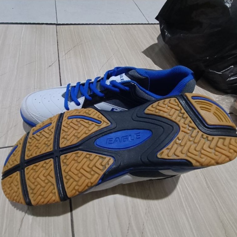 SOL SEPATU BADMINTON VOLLY BASKETBALL MURAH TERBARU / SOL SEPATU BADMINTON