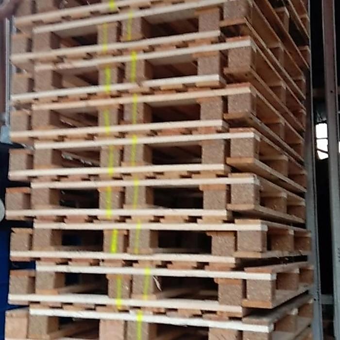 Ready Palet Kayu 120X100/ Palet Kayu Jati Belanda Terjamin