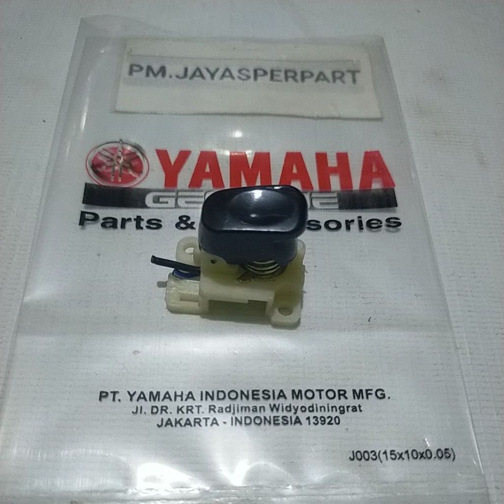 TOMBOL STATER YAMAHA NMAX,AEROX,LEXI ORIGINAL