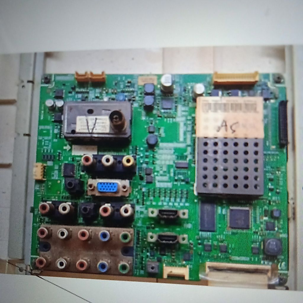 rodo murah mainboard tv Samsung la32a330j1n la32a330