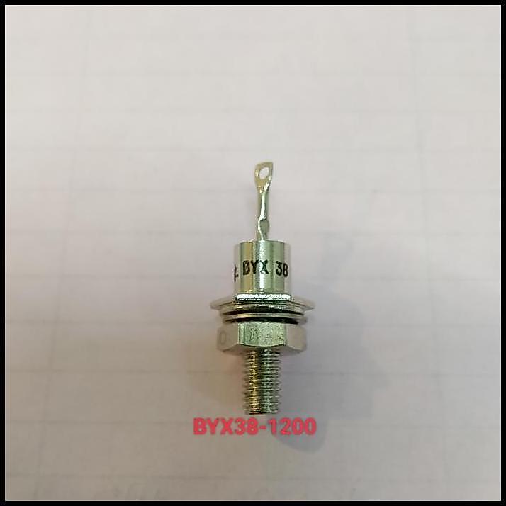 DISKON BYX38-1200 DIODA BAUT 6A 1200V 