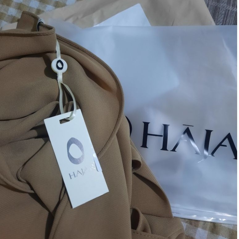 PRELOVED KHIBAN SHOULDER JAWAHRA