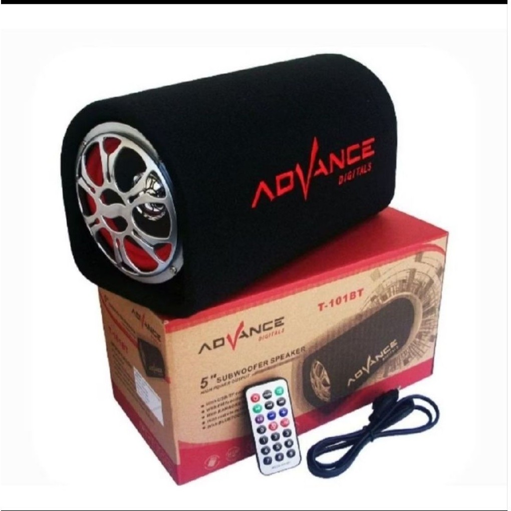 ADVANCE T 101 BT Bluetooth speaker